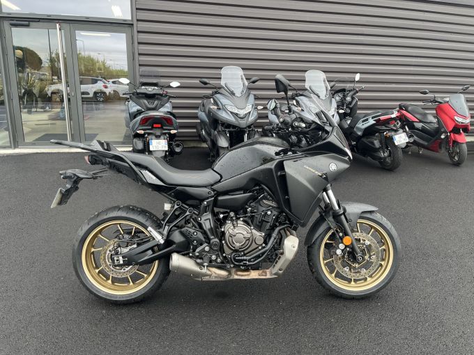 YAMAHA TRACER 7 35KW 4