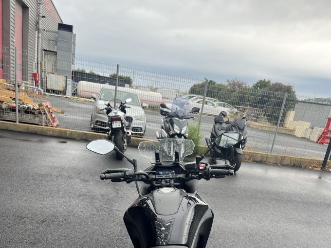 YAMAHA TRACER 7 35KW 4