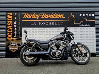 HARLEY-DAVIDSON SPORTSTER NIGHTSTER 975 SPECIAL - 2024