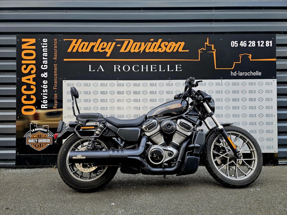 HARLEY-DAVIDSON SPORTSTER NIGHTSTER 975 SPECIAL 4