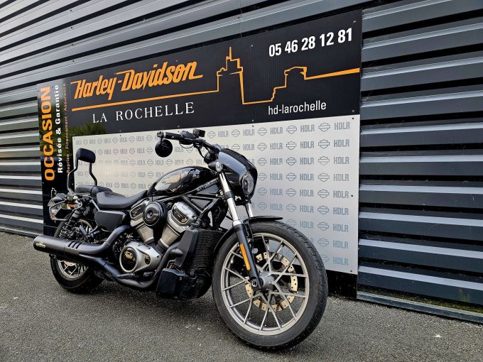 HARLEY-DAVIDSON SPORTSTER NIGHTSTER 975 SPECIAL 4