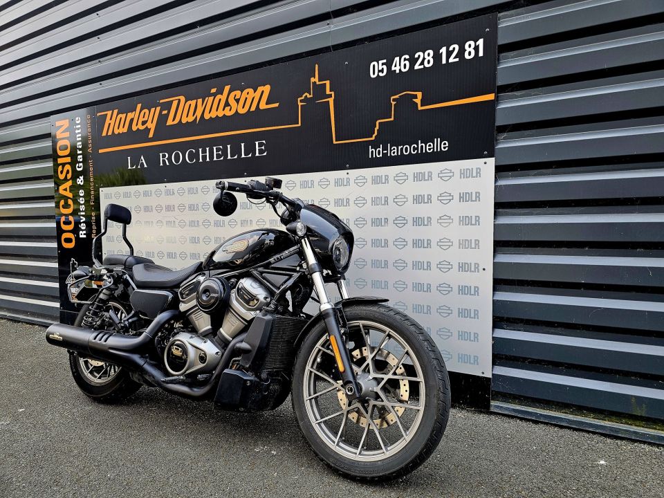 HARLEY-DAVIDSON SPORTSTER NIGHTSTER 975 SPECIAL 4