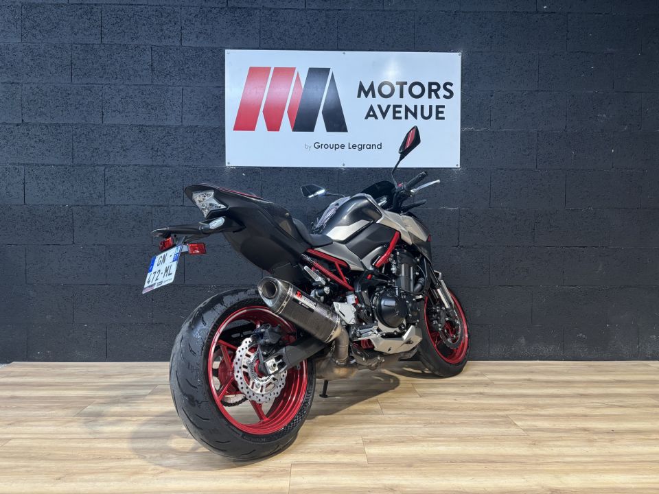 KAWASAKI Z 900 4