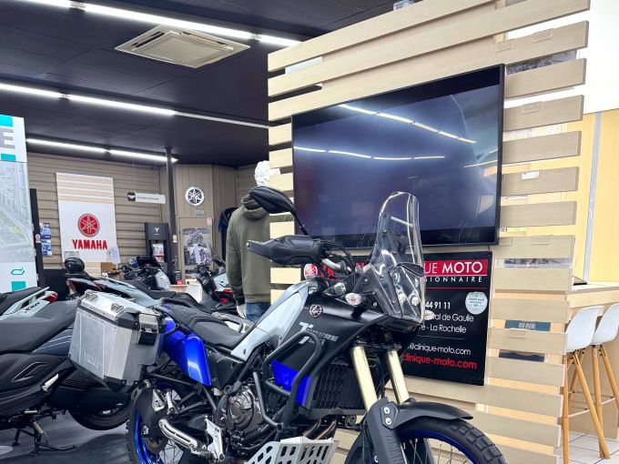 YAMAHA XTZ TENERE 700 4