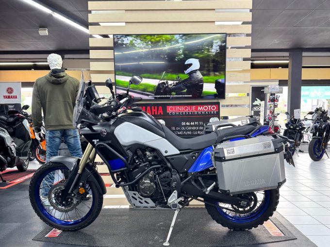 YAMAHA XTZ TENERE 700 4
