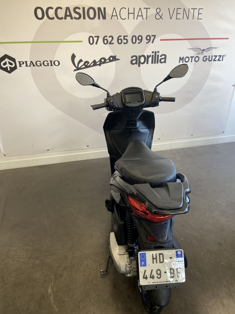PIAGGIO LIBERTY S 125 Iget 4
