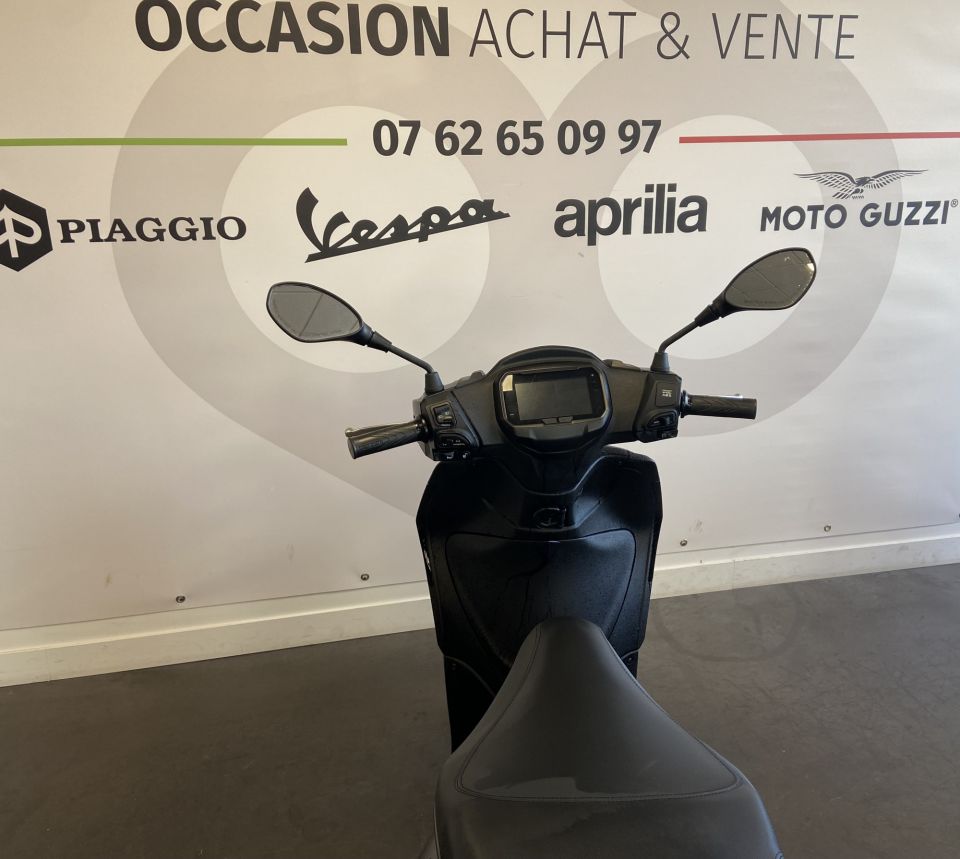PIAGGIO LIBERTY S 125 Iget 4
