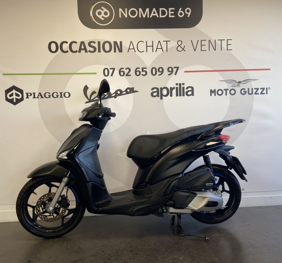PIAGGIO LIBERTY S 125 Iget 4