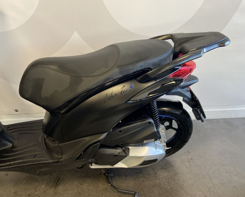 PIAGGIO LIBERTY S 125 Iget 4