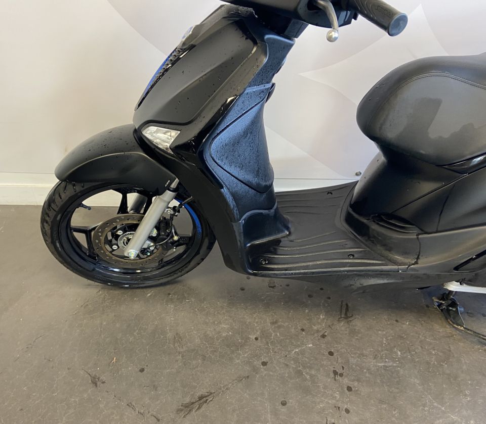PIAGGIO LIBERTY S 125 Iget 4