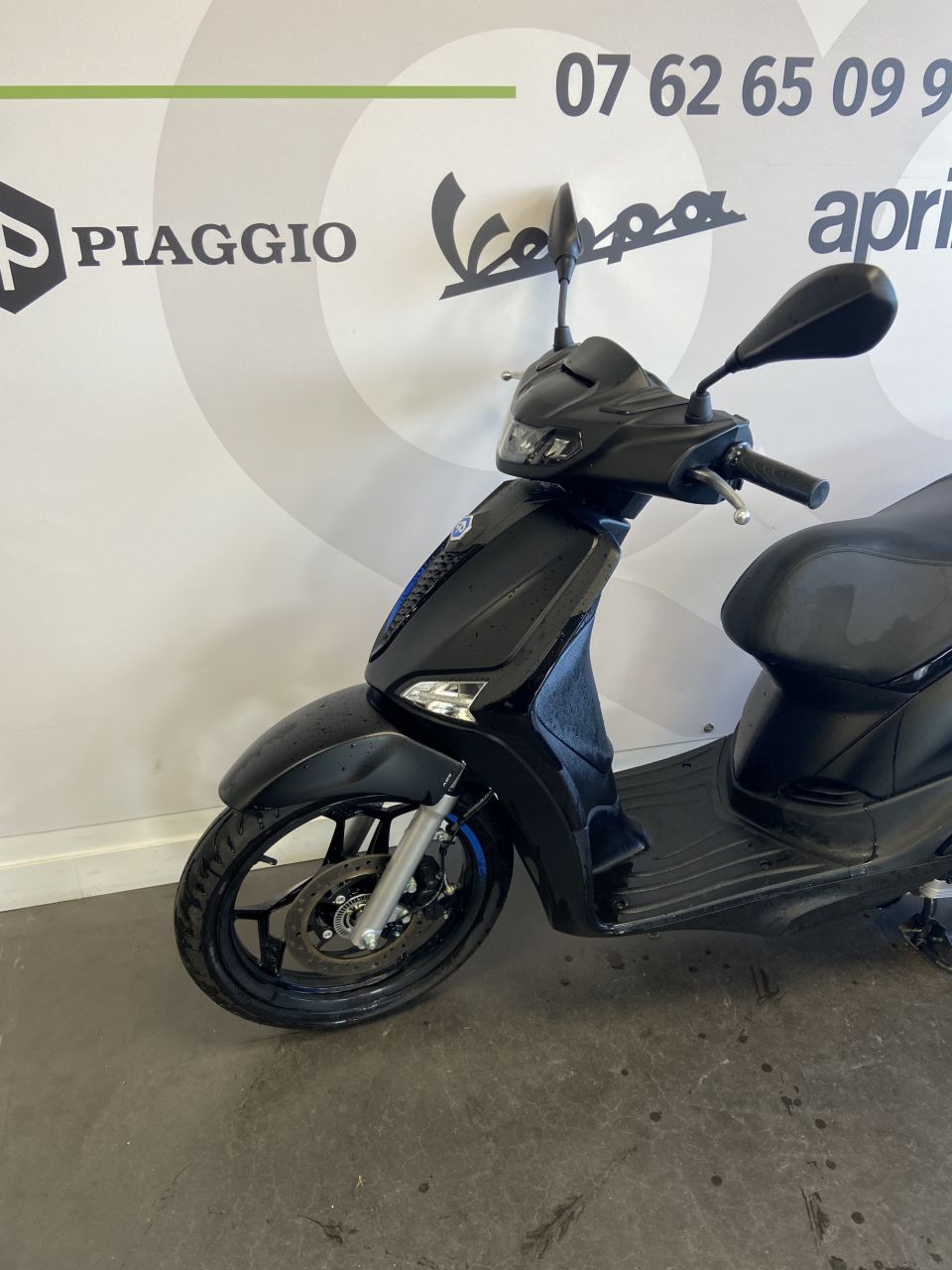 PIAGGIO LIBERTY S 125 Iget 4