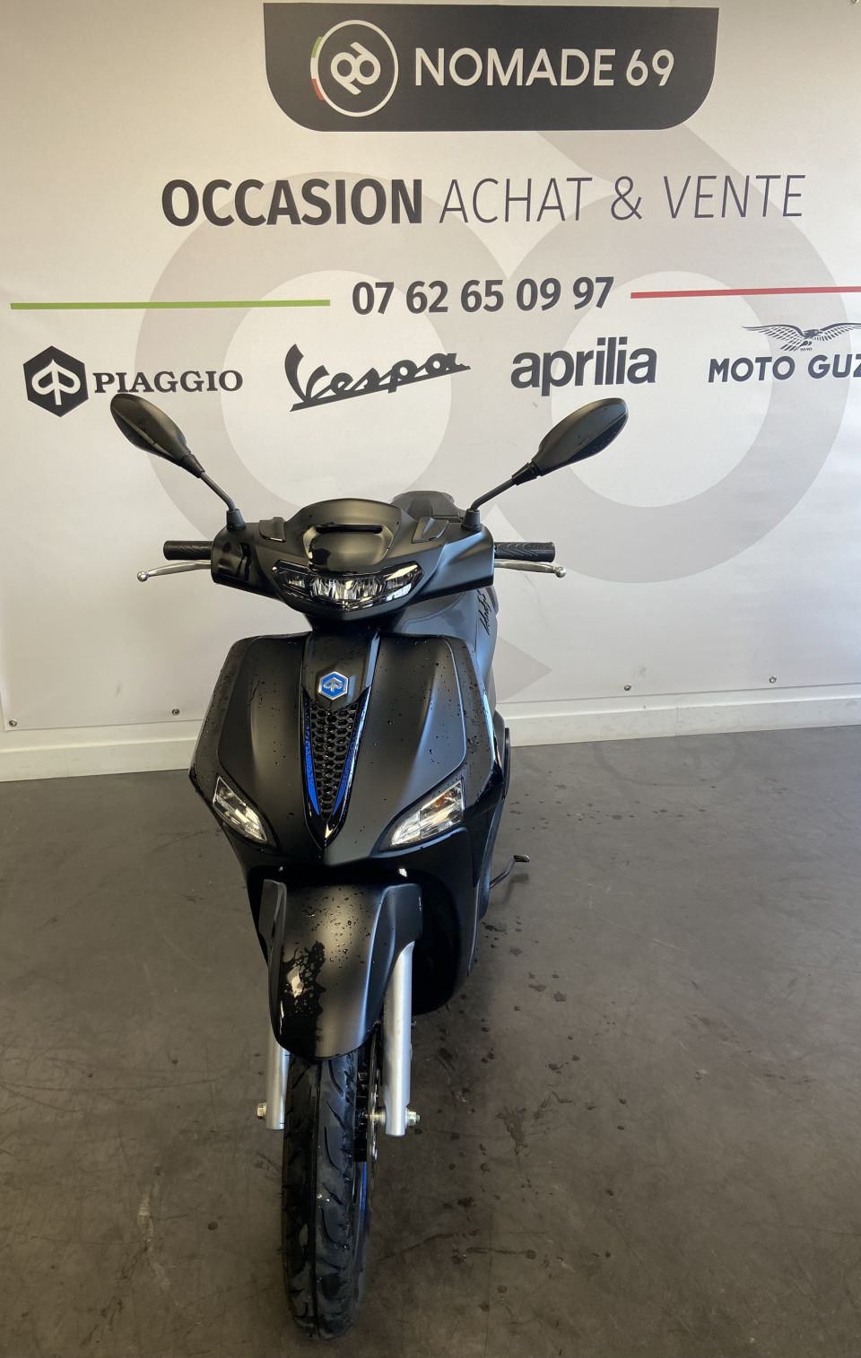 PIAGGIO LIBERTY S 125 Iget 4