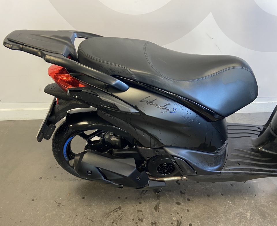 PIAGGIO LIBERTY S 125 Iget 4