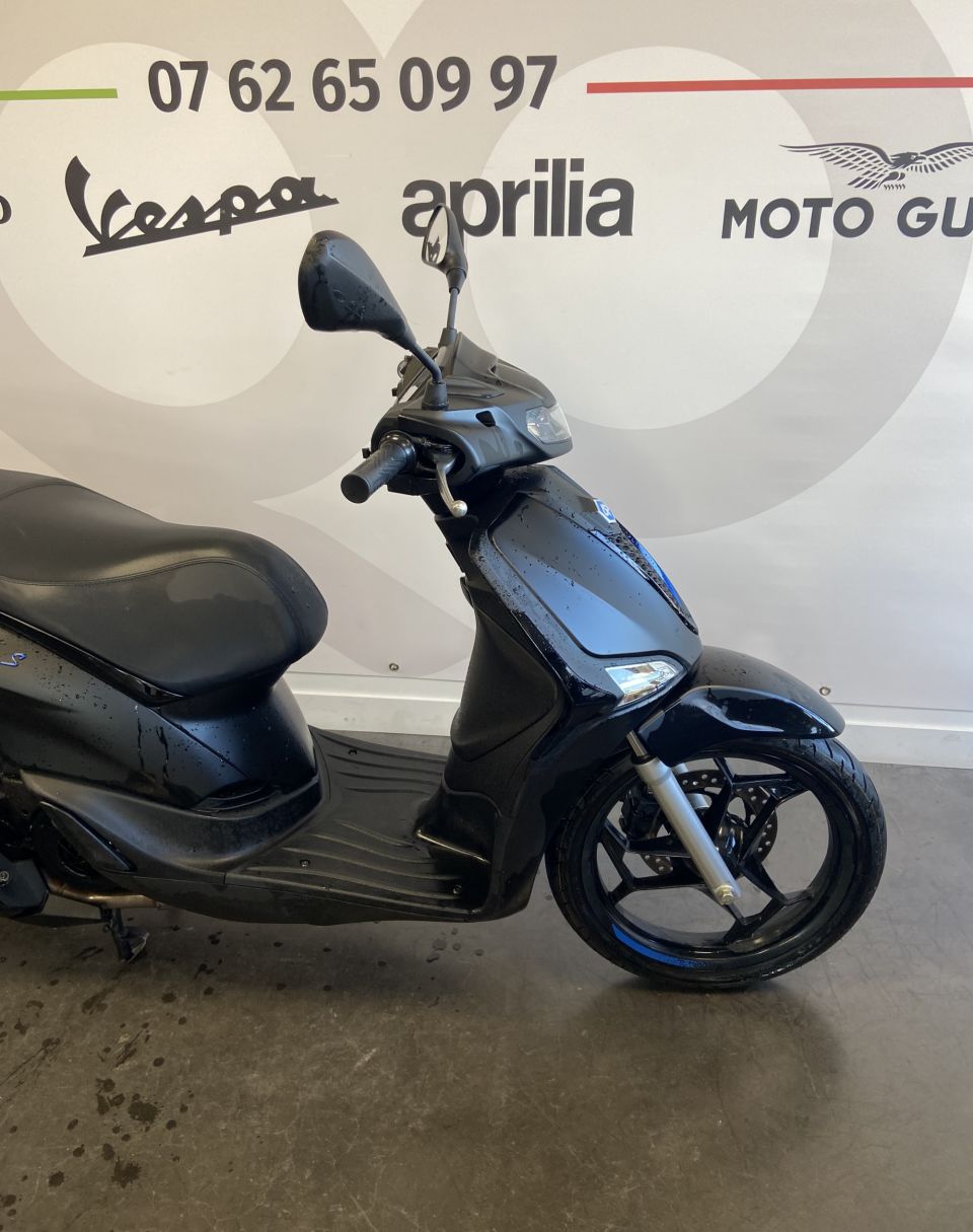 PIAGGIO LIBERTY S 125 Iget 4