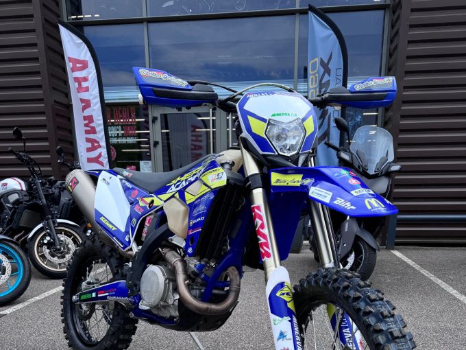 SHERCO 450 SEF FACTORY 4