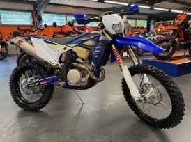 SHERCO 450 SEF FACTORY - 2023