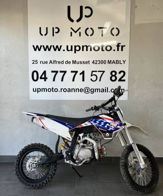 YCF BIGY 150 MX - 2021