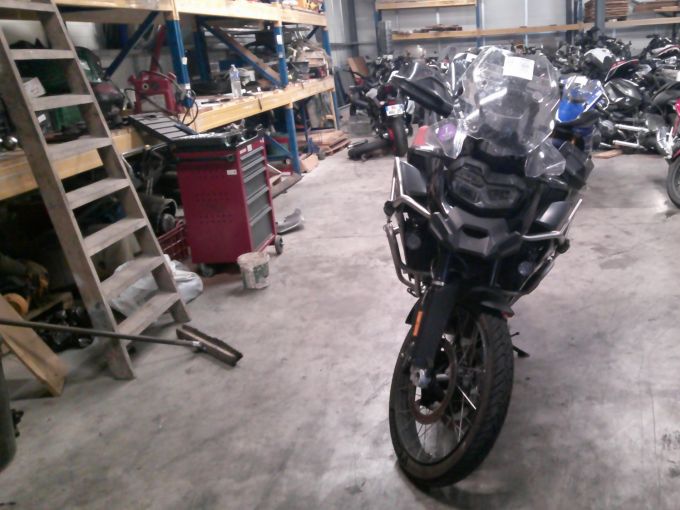 BMW F 850 GS ADVENTURE 4