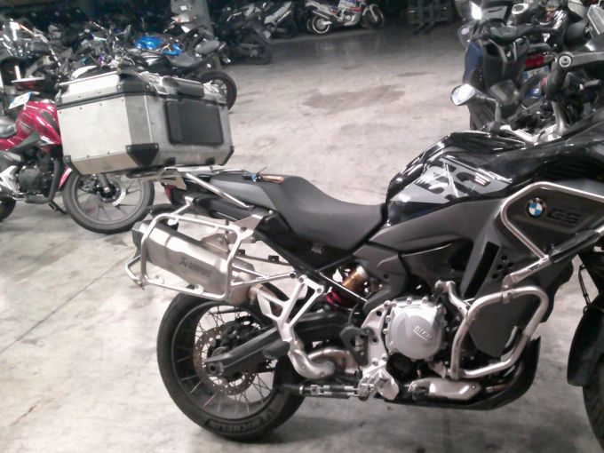 BMW F 850 GS ADVENTURE 4