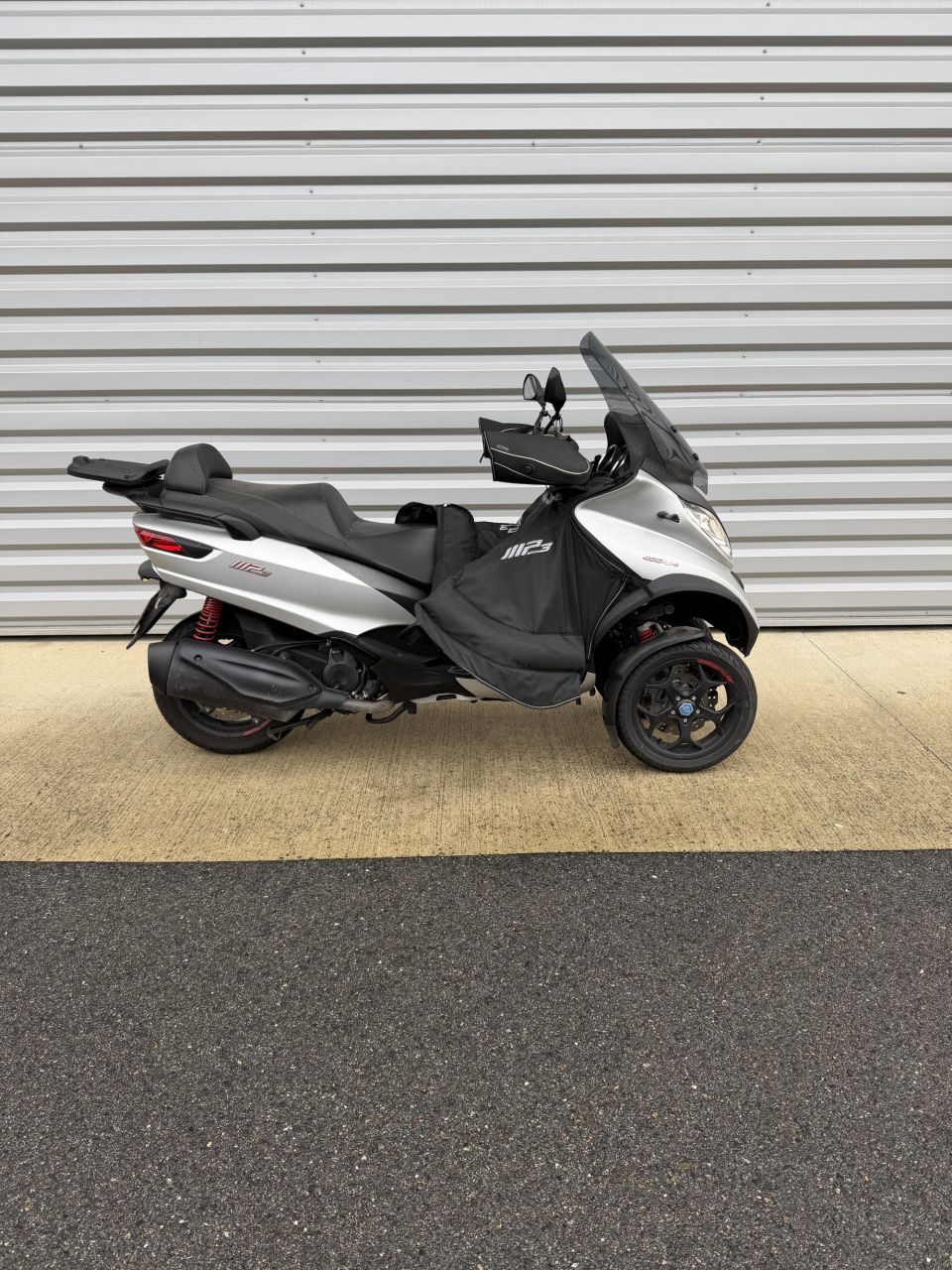 PIAGGIO MP3 400 HPE MY22 4