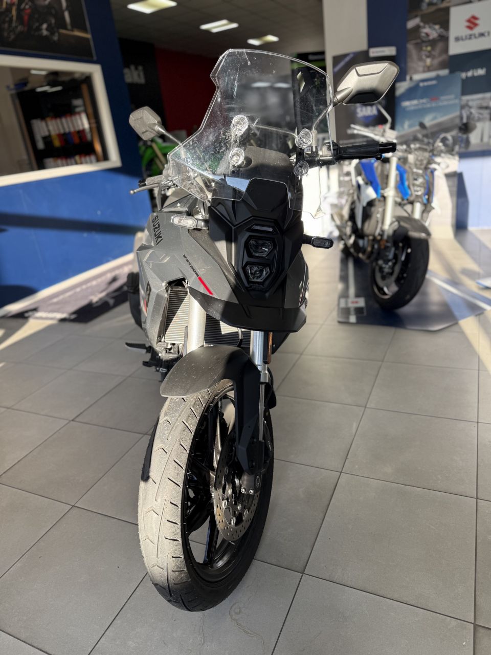 SUZUKI DL V-STROM 800DE 4