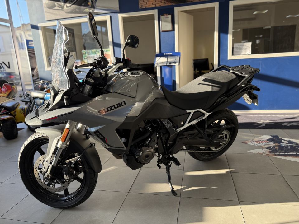 SUZUKI DL V-STROM 800DE 4