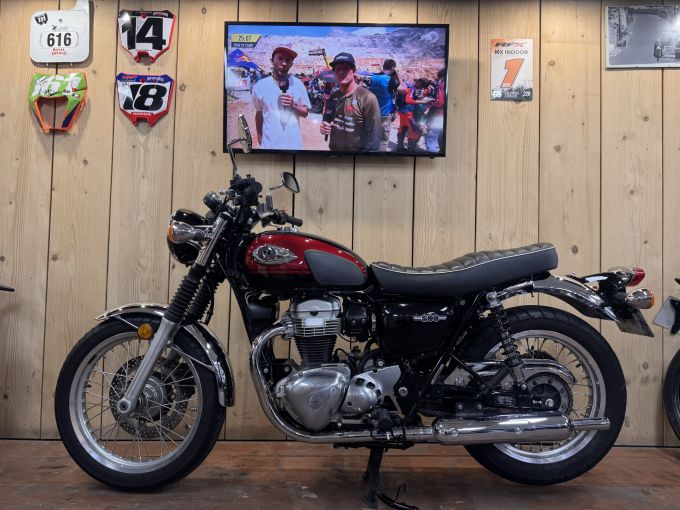 KAWASAKI W 800 4