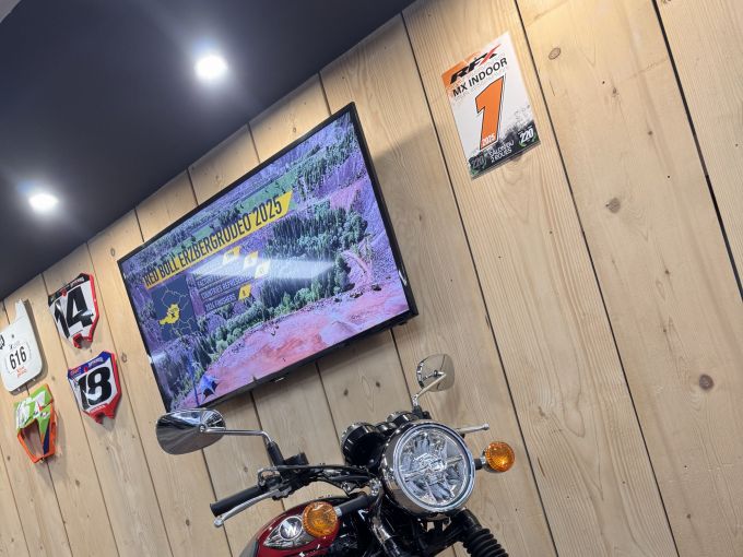 KAWASAKI W 800 4
