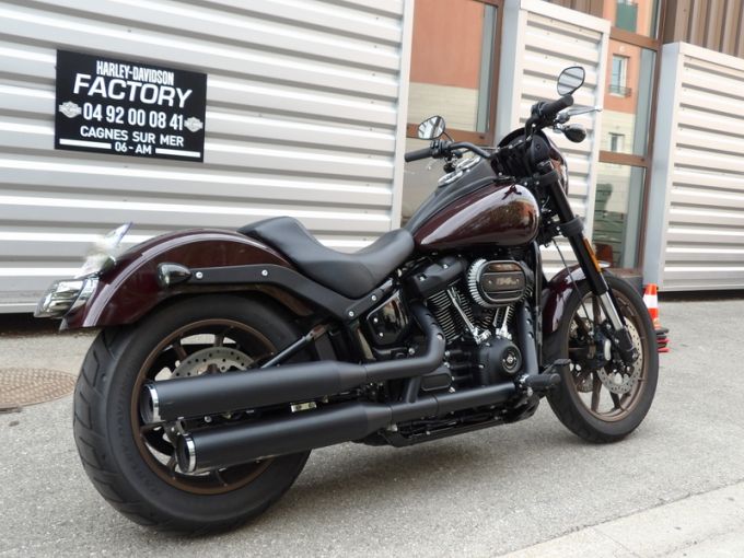 HARLEY-DAVIDSON SOFTAIL LOW RIDER 1868 S 4