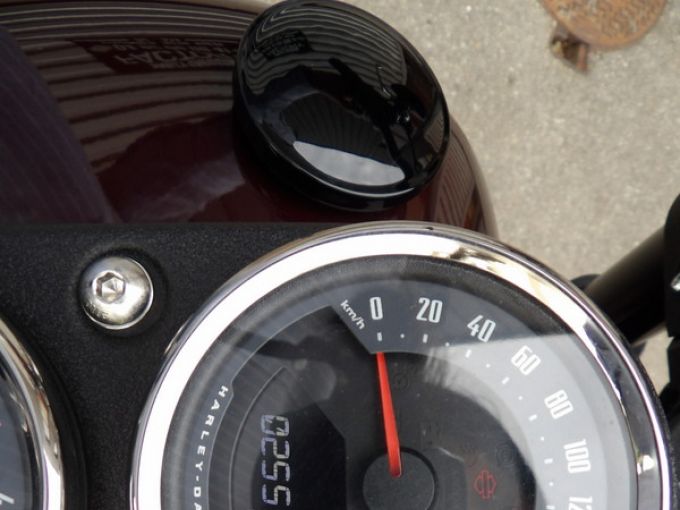HARLEY-DAVIDSON SOFTAIL LOW RIDER 1868 S 4