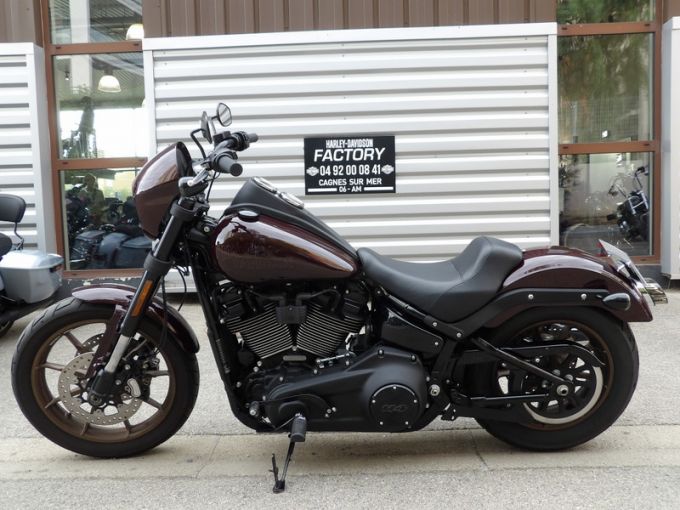 HARLEY-DAVIDSON SOFTAIL LOW RIDER 1868 S 4