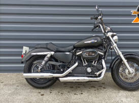HARLEY-DAVIDSON SPORTSTER CUSTOM 1200 LIMITED - 2017