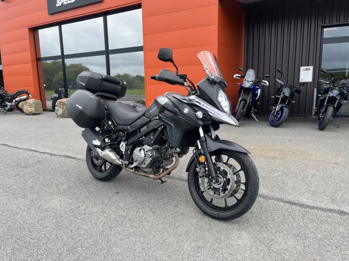 SUZUKI DL V-Strom 650 4