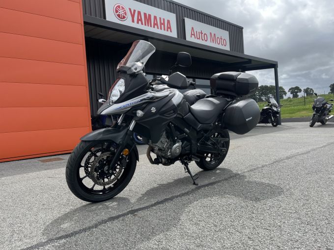 SUZUKI DL V-Strom 650 4