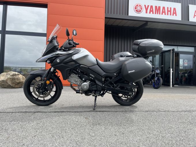 SUZUKI DL V-Strom 650 4