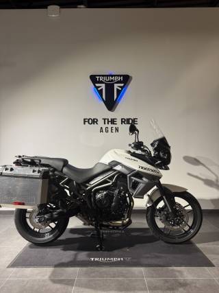 TRIUMPH TIGER 800 XRX - 2017