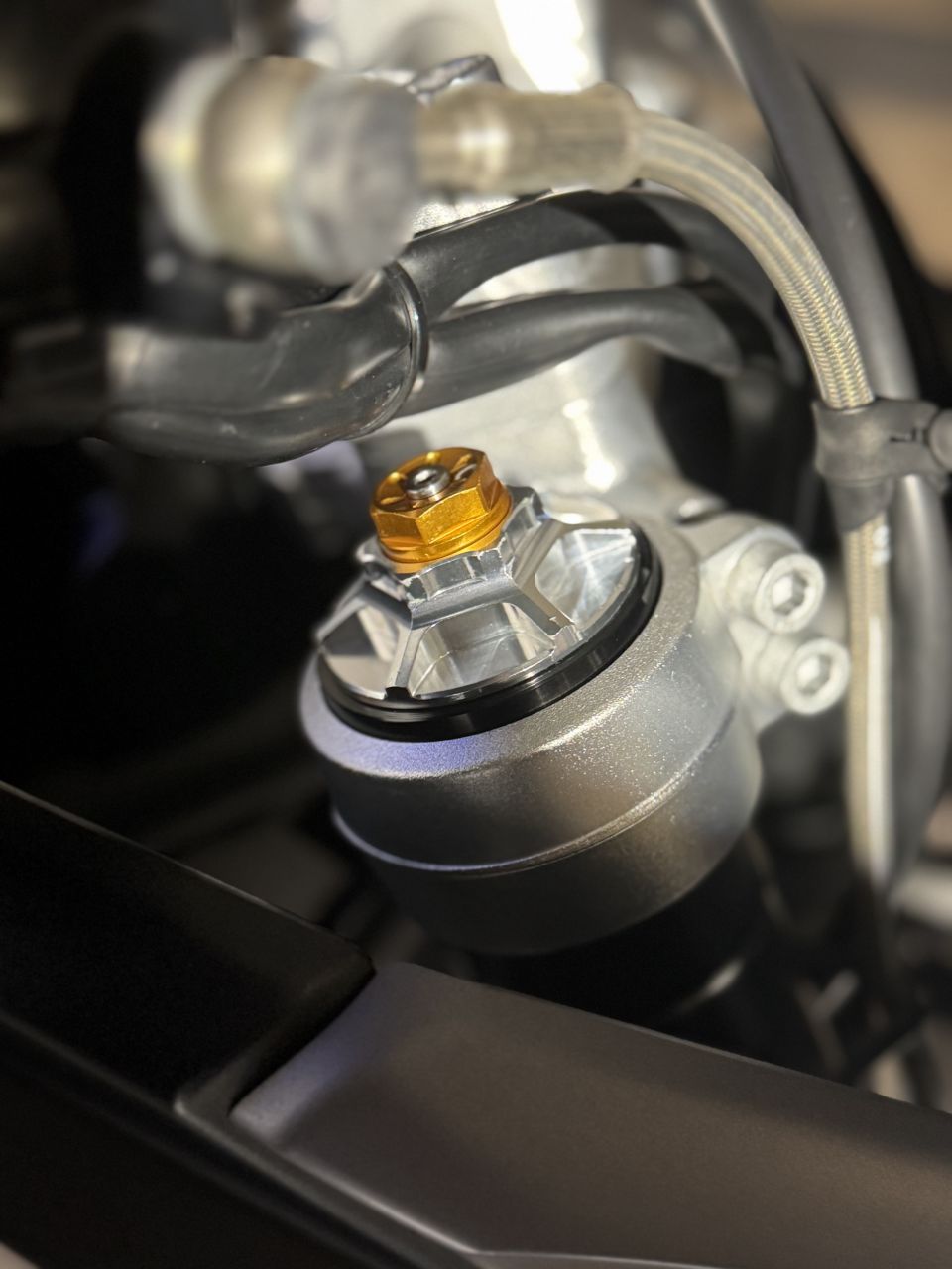 TRIUMPH TIGER 800 XRX 4