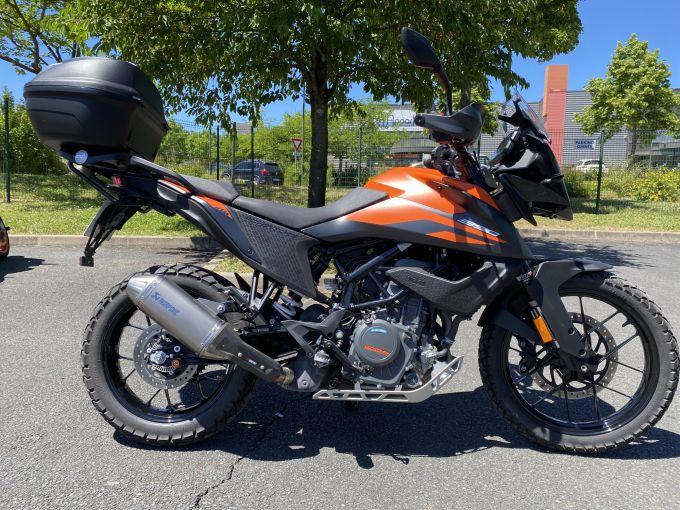 KTM 390 ADVENTURE 4