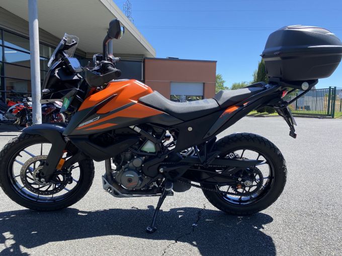KTM 390 ADVENTURE 4