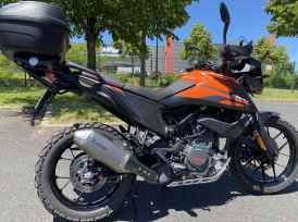 KTM 390 ADVENTURE - 2022