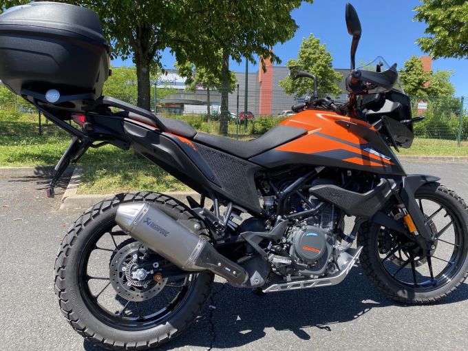 KTM 390 ADVENTURE 4