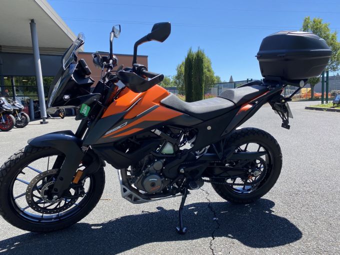 KTM 390 ADVENTURE 4