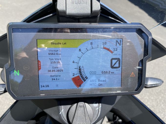 KTM 390 ADVENTURE 4
