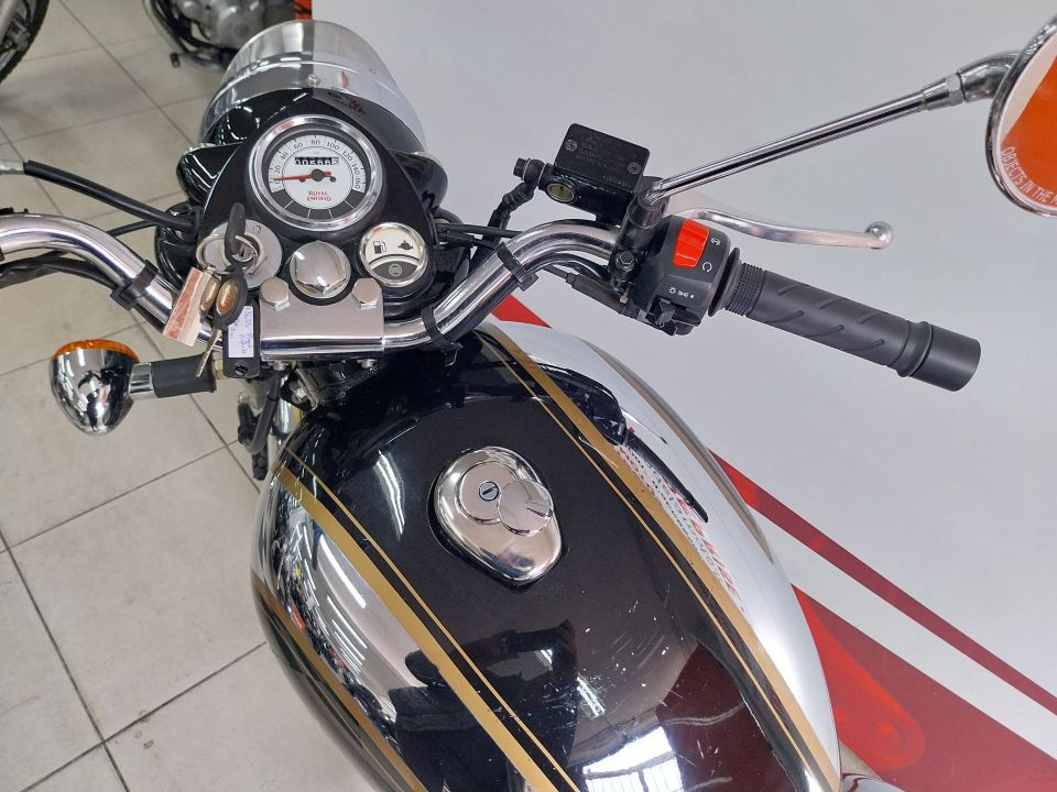 ROYAL ENFIELD BULLET 500 CLASSIC 4