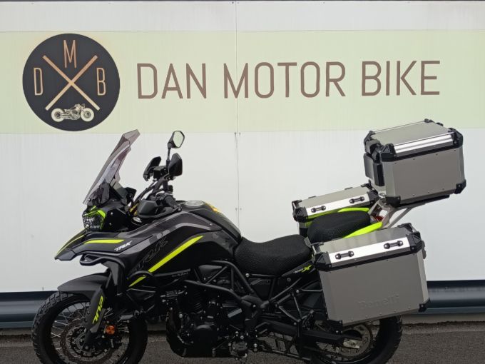 BENELLI TRK  702  X 4