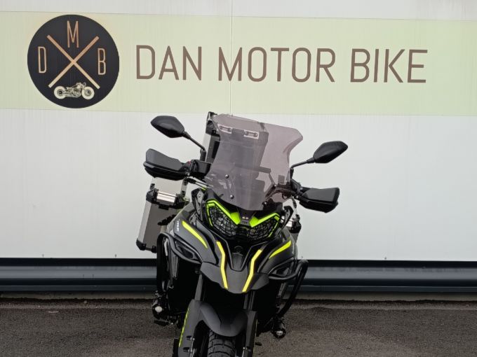 BENELLI TRK  702  X 4
