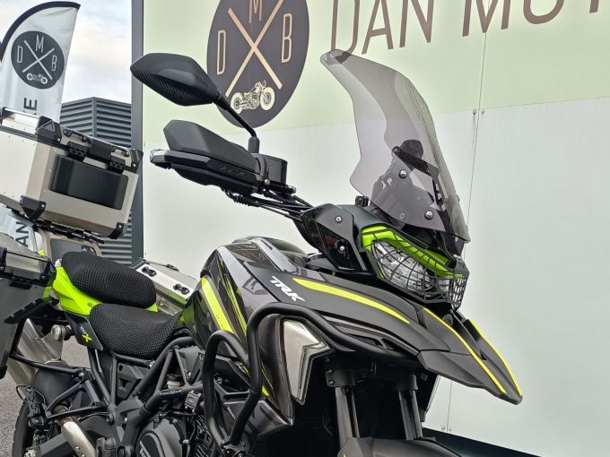 BENELLI TRK  702  X 4