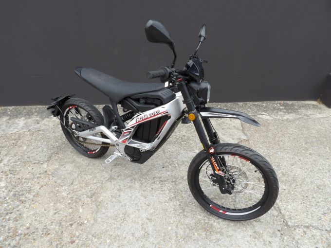 UGBEST FRISON VIPER 50 ELECTRIQUE 4