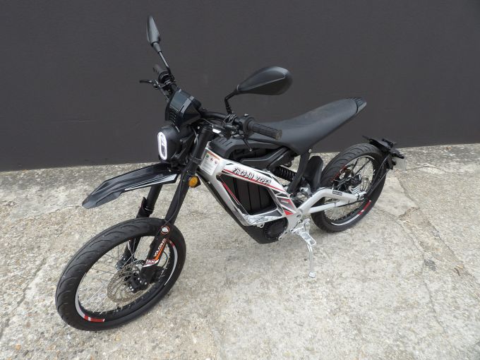 UGBEST FRISON VIPER 50 ELECTRIQUE 4