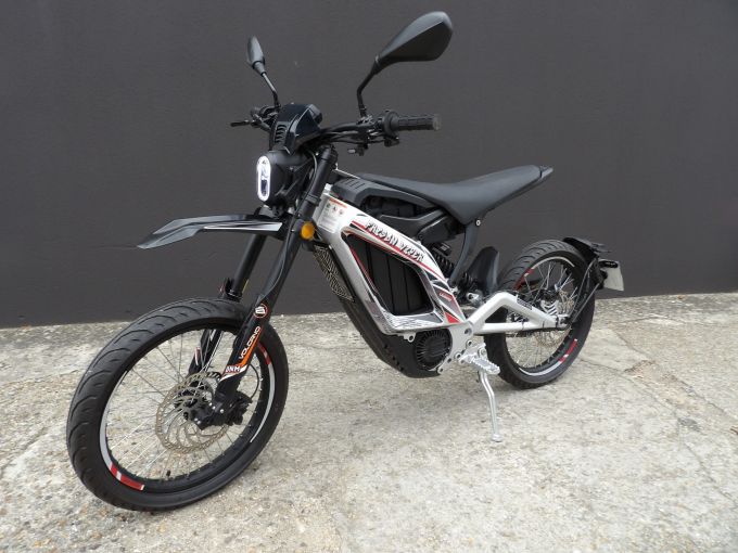 UGBEST FRISON VIPER 50 ELECTRIQUE 4